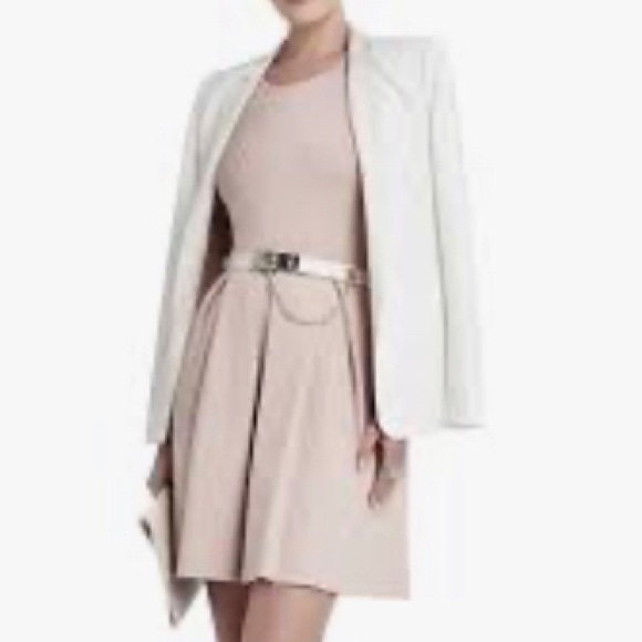 BCBG Maxazaria Elandra Pleated Dress - Picture 6 of 6